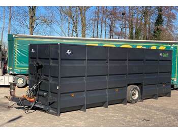 AgroLand KG 70M3 nieuw!  - Farm trailer