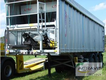 Fliegl ASS 3101 TRIDEM - Farm trailer