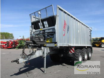 Fliegl ASW 381 - Farm trailer