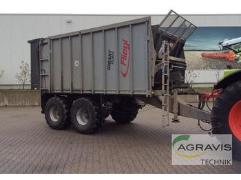 Fliegl Gigant ASW 253 - Farm trailer
