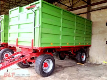 MDW-Fortschritt HW 80.11 - Farm trailer