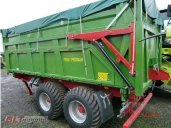 PRONAR T 669/1 - Farm trailer