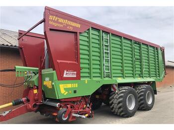 Strautmann Magnon CFS 470  - Farm trailer
