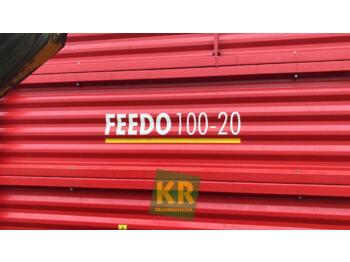 Forage mixer wagon Feedo 100-20 Schuitemaker, SR-: picture 1