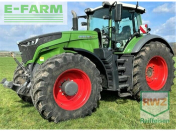 Farm tractor FENDT 1000 Vario