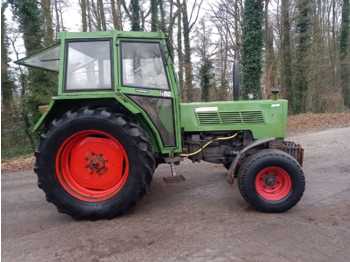 Farm tractor Fendt 105 LS: picture 1