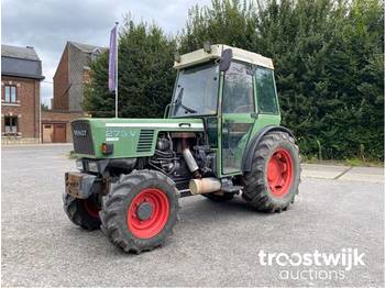 Compact tractor Fendt 275 V: picture 1