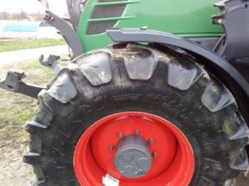 Farm tractor Fendt 312 VARIO TMS: picture 1