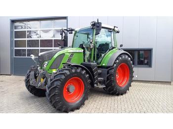 Farm tractor Fendt 516 Profi Plus: picture 1