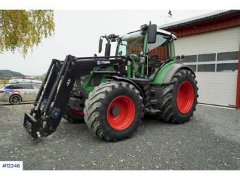 Farm tractor Fendt 516 Vario Profi Plus: picture 1