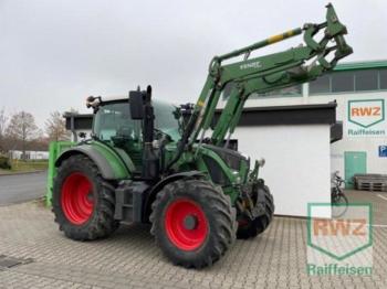 Farm tractor Fendt 516 scr profi plus: picture 1