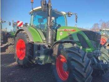 Farm tractor Fendt 718 vario gen 6: picture 1