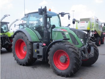 Farm tractor Fendt 720 VARIO S4 PROFI: picture 1
