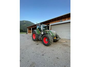 Farm tractor Fendt 720 Vario: picture 1
