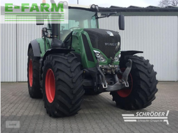 Farm tractor FENDT 824 Vario