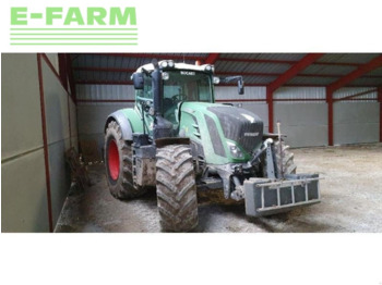 Farm tractor Fendt 826: picture 3