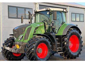 Farm tractor Fendt 828 S4 Profi Plus: picture 1