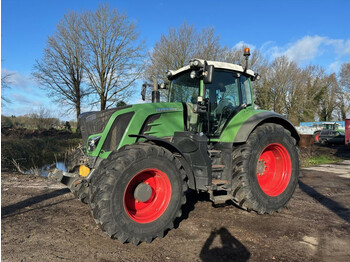 Farm tractor Fendt 828 S4 Profi plus: picture 1