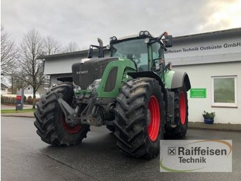 Farm tractor Fendt 930 SCR: picture 1