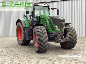 Farm tractor FENDT 933 Vario