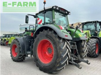 Farm tractor Fendt 942 vario profi plus: picture 4