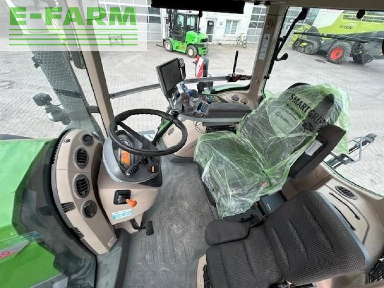 Farm tractor Fendt 942 vario profi plus: picture 7