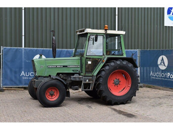 Farm tractor Fendt Farmer 305LS Turbomatik: picture 1