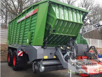 Self-loading wagon Fendt Tigo 70 PR: picture 1