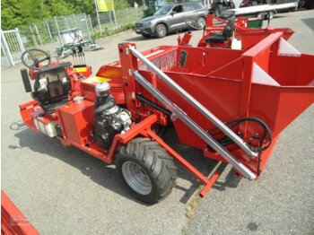 New Harvester Feucht OB 100 A: picture 1