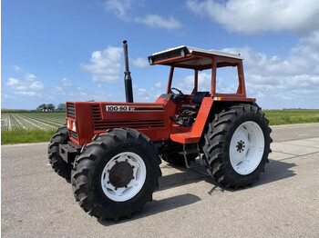 Farm tractor Fiat 100-90 DT: picture 1