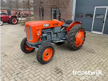 Farm tractor Fiat 411R: picture 1
