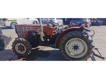 Farm tractor Fiat 55-66 DT: picture 3