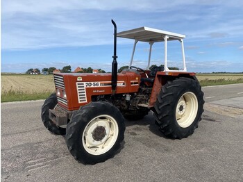 Farm tractor Fiat 7056 DT: picture 1