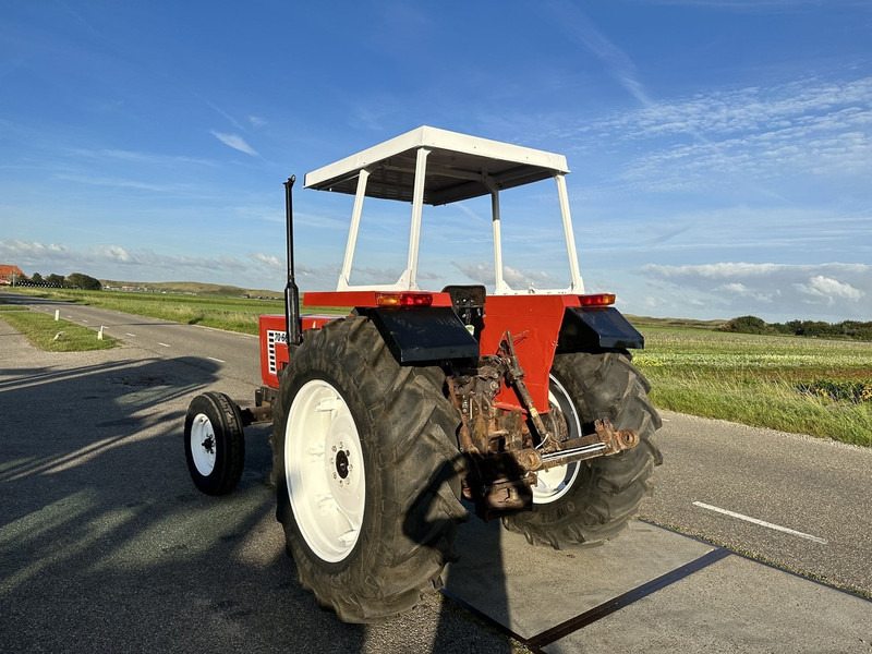 Farm tractor Fiat 70-66: picture 8