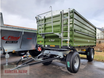 Farm tipping trailer/ Dumper FLIEGL