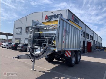 New Farm trailer Fliegl Gigant ASW 190: picture 1