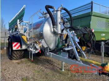 New Fertilizing equipment Fliegl VFW 10600 Einachs: picture 1