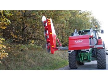 Fliegl WOODKING CLASSIC - Agricultural machinery