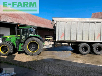 Fliegl asw 258 - Farm tipping trailer/ Dumper: picture 2