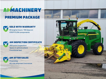 John Deere 7250 - Forage harvester