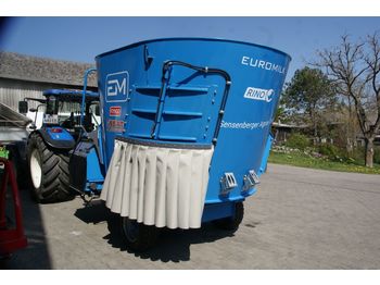 Euromilk Rino FX 900 C-8 Wochen Lieferzeit  - Forage mixer wagon