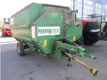 Keenan FP14 KLASSIK - Forage mixer wagon