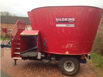  Siloking MP 11 - Forage mixer wagon