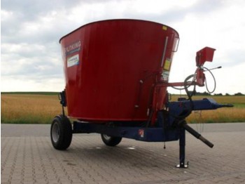 Siloking Smart 5m³ - Forage mixer wagon