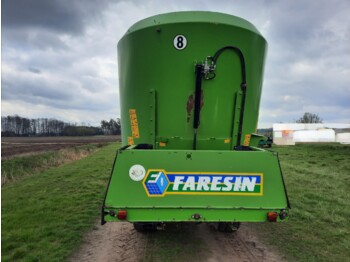 faresin MAGNUM 1700, 17 m3 - Forage mixer wagon
