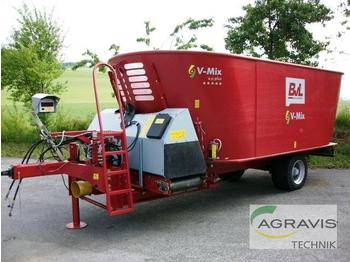 van Lengerich V-MIX 18 PLUS - Forage mixer wagon