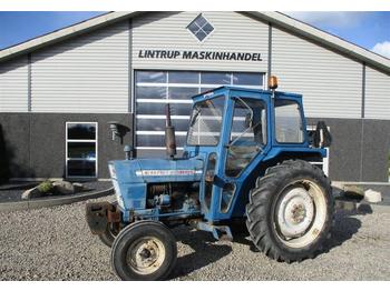 Farm tractor Ford 4000 med servostyrring og Harra førehus på: picture 1