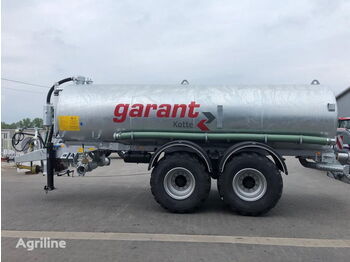 Slurry tanker Garant Kotte 16000: picture 1