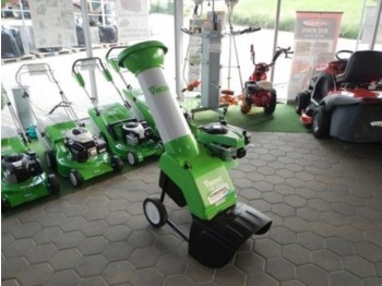 Viking GE 370.2 S Gartenhäcksler mit Benzinmotor Vorfüh - Garden equipment