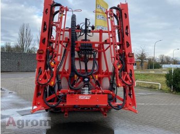 Tractor mounted sprayer Gaspardo Tempo 1201: picture 1